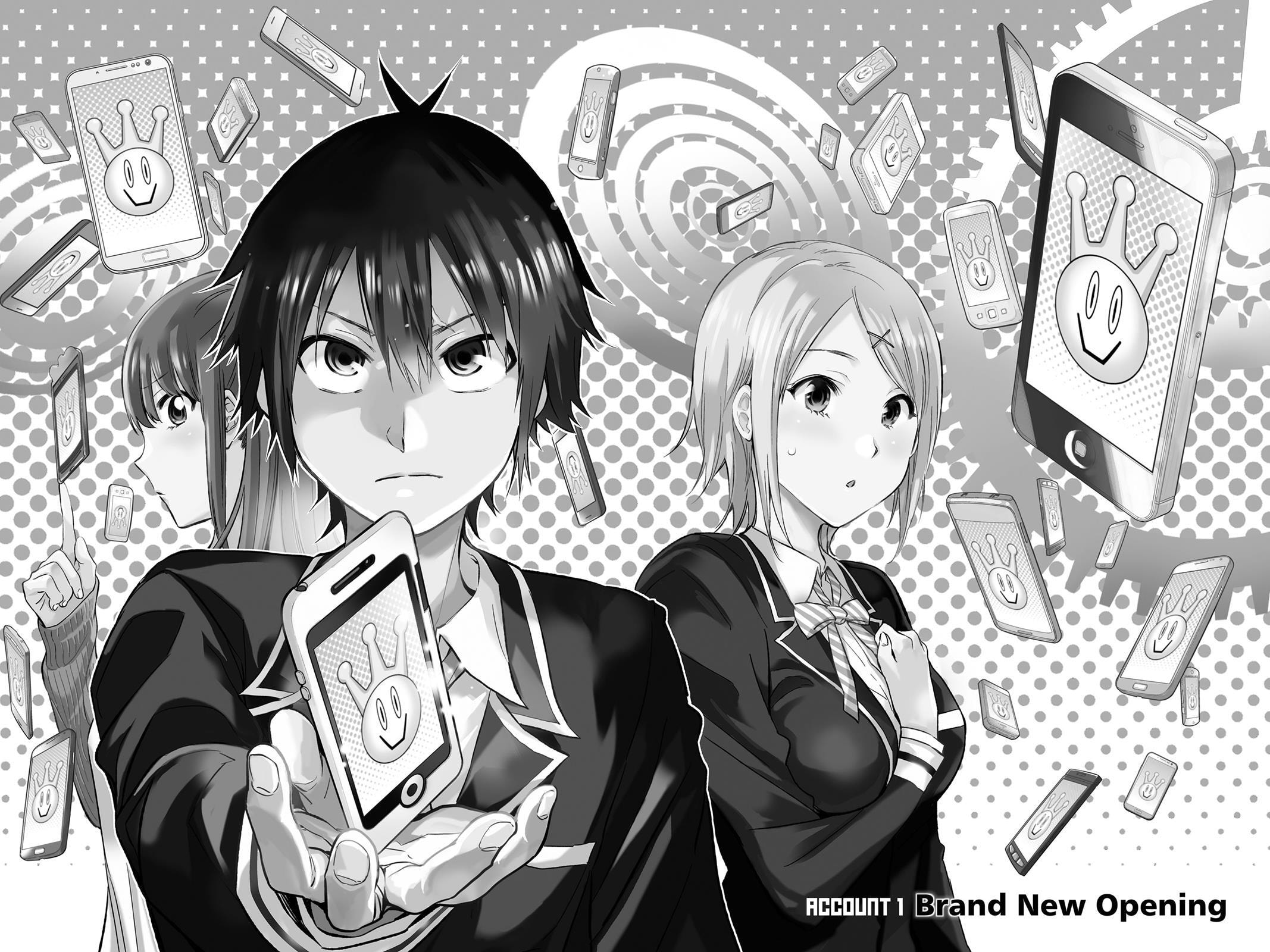 Read Real Account chapter 10 image 2 on Lezhin