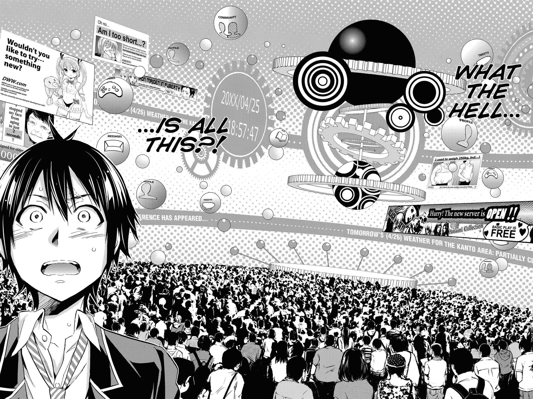 Read Real Account chapter 10 image 23 on Lezhin