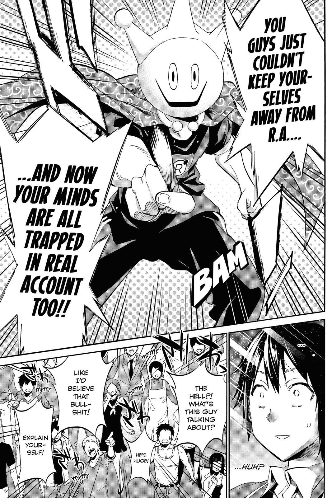 Read Real Account chapter 10 image 25 on Lezhin