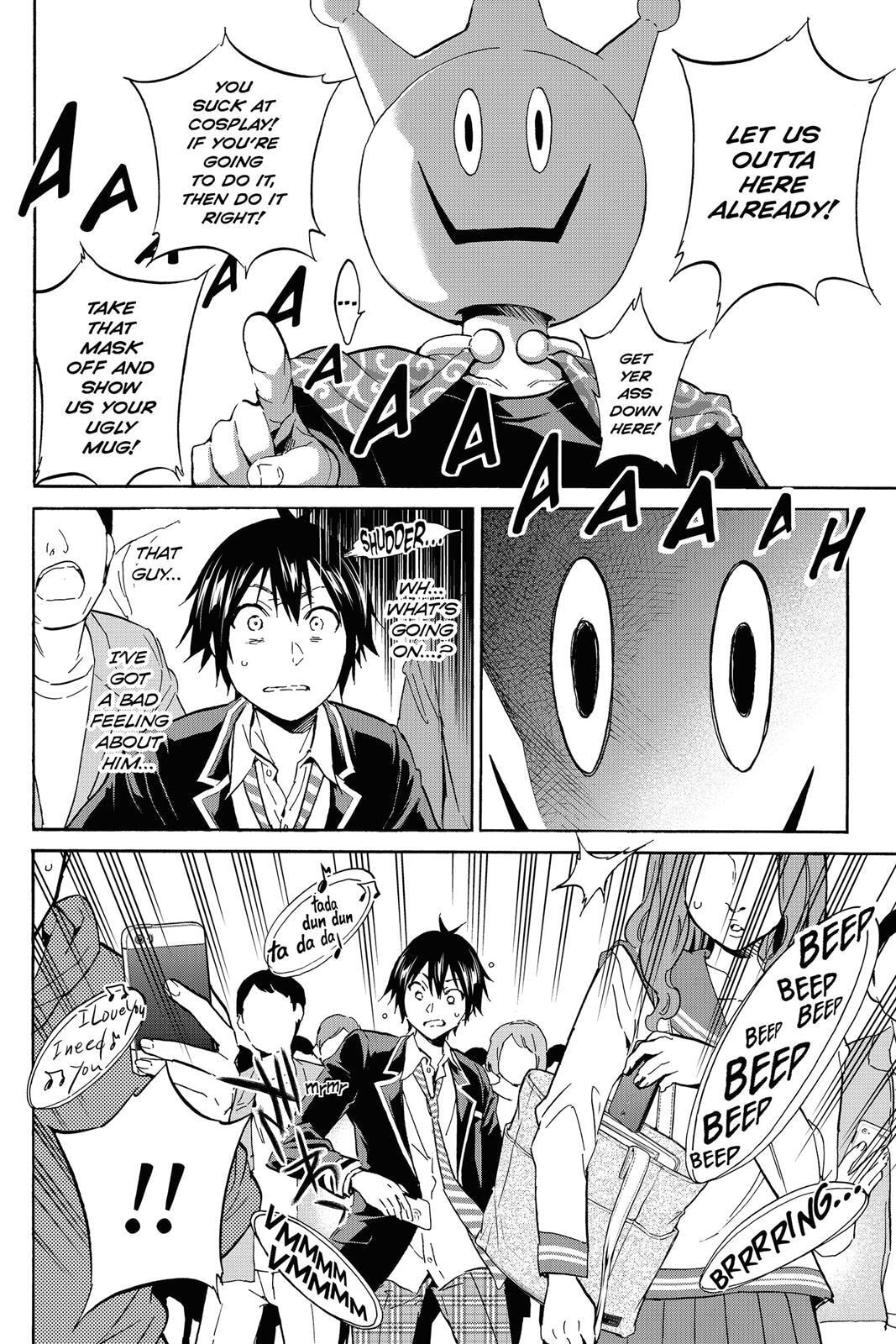 Read Real Account chapter 10 image 26 on Lezhin
