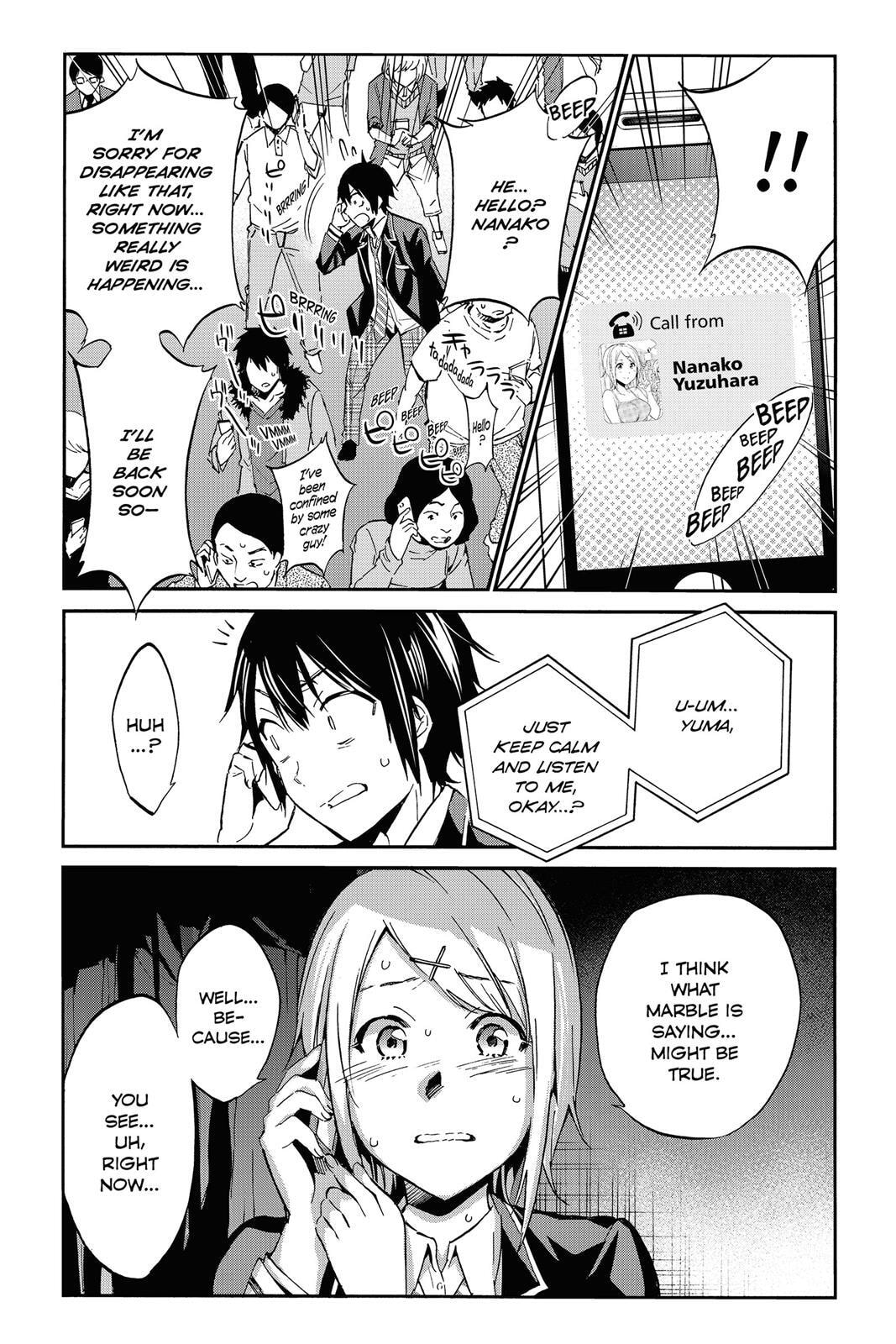Read Real Account chapter 10 image 27 on Lezhin
