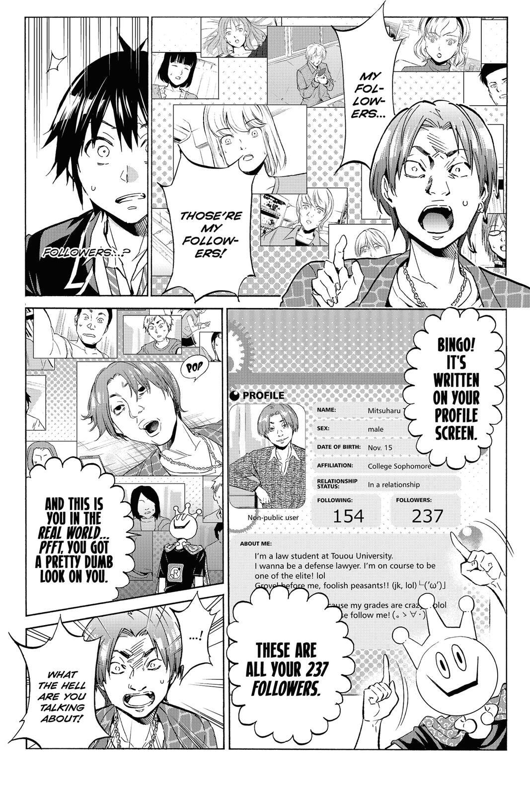 Read Real Account chapter 10 image 31 on Lezhin