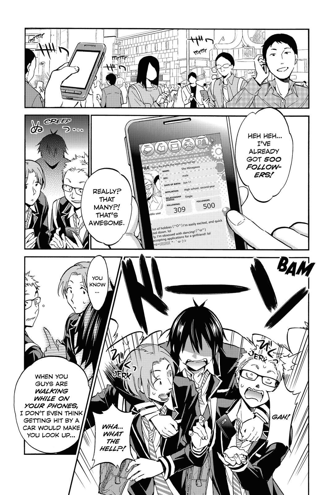 Read Real Account chapter 10 image 4 on Lezhin