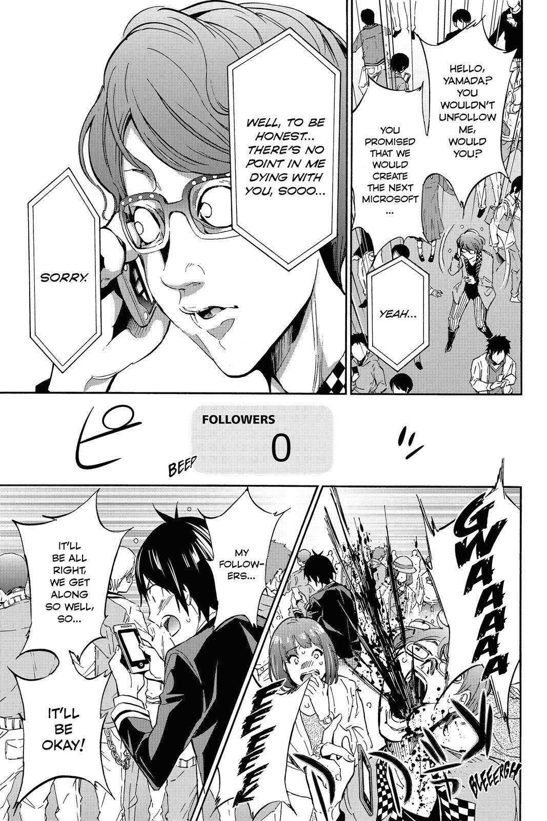 Read Real Account chapter 10 image 42 on Lezhin