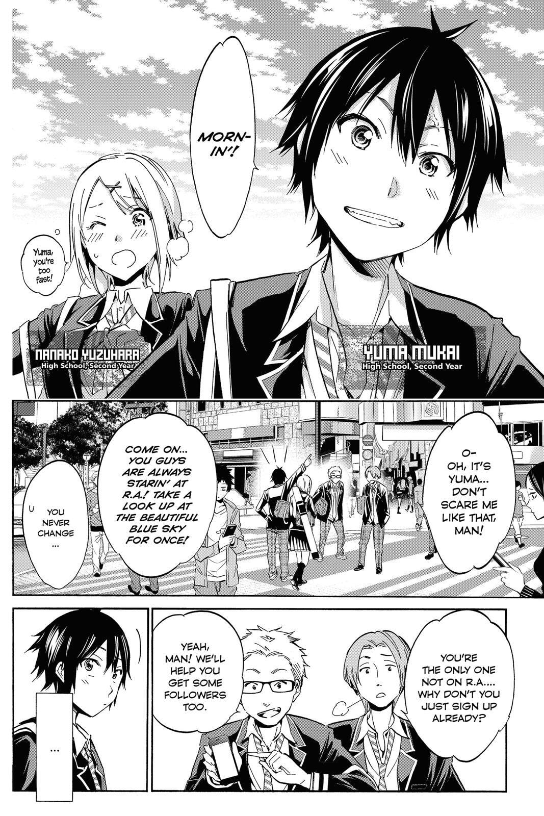 Read Real Account chapter 10 image 5 on Lezhin