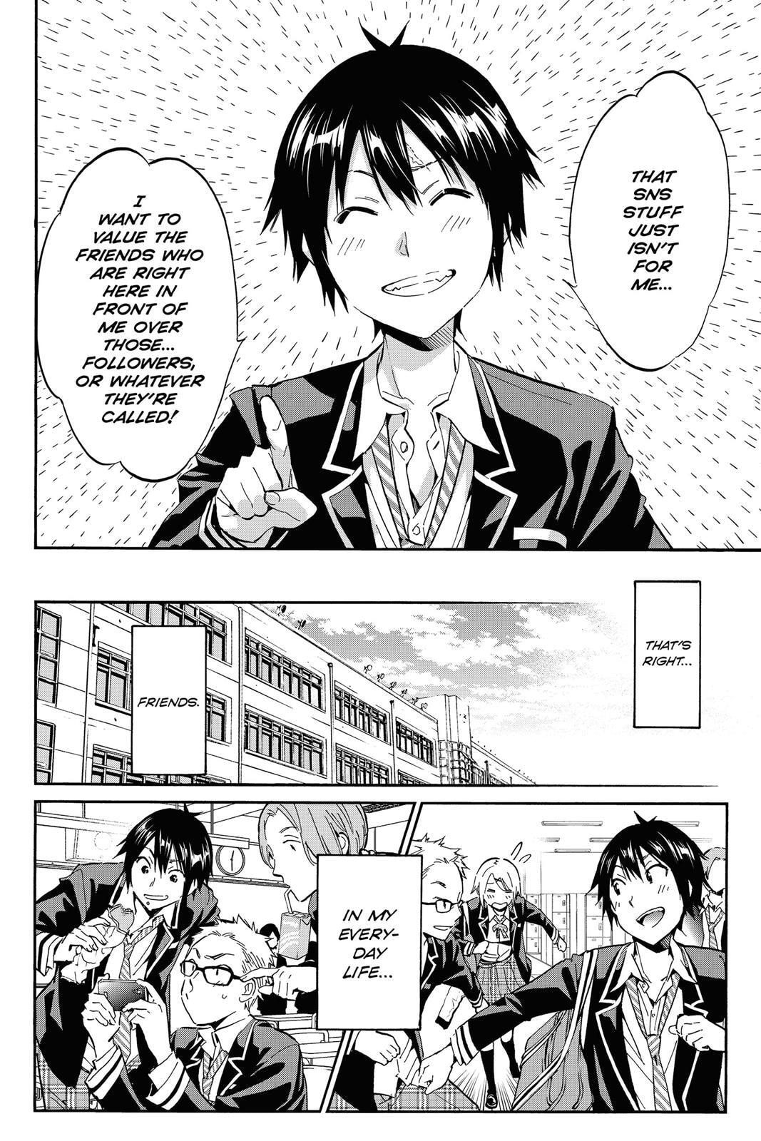Read Real Account chapter 10 image 7 on Lezhin