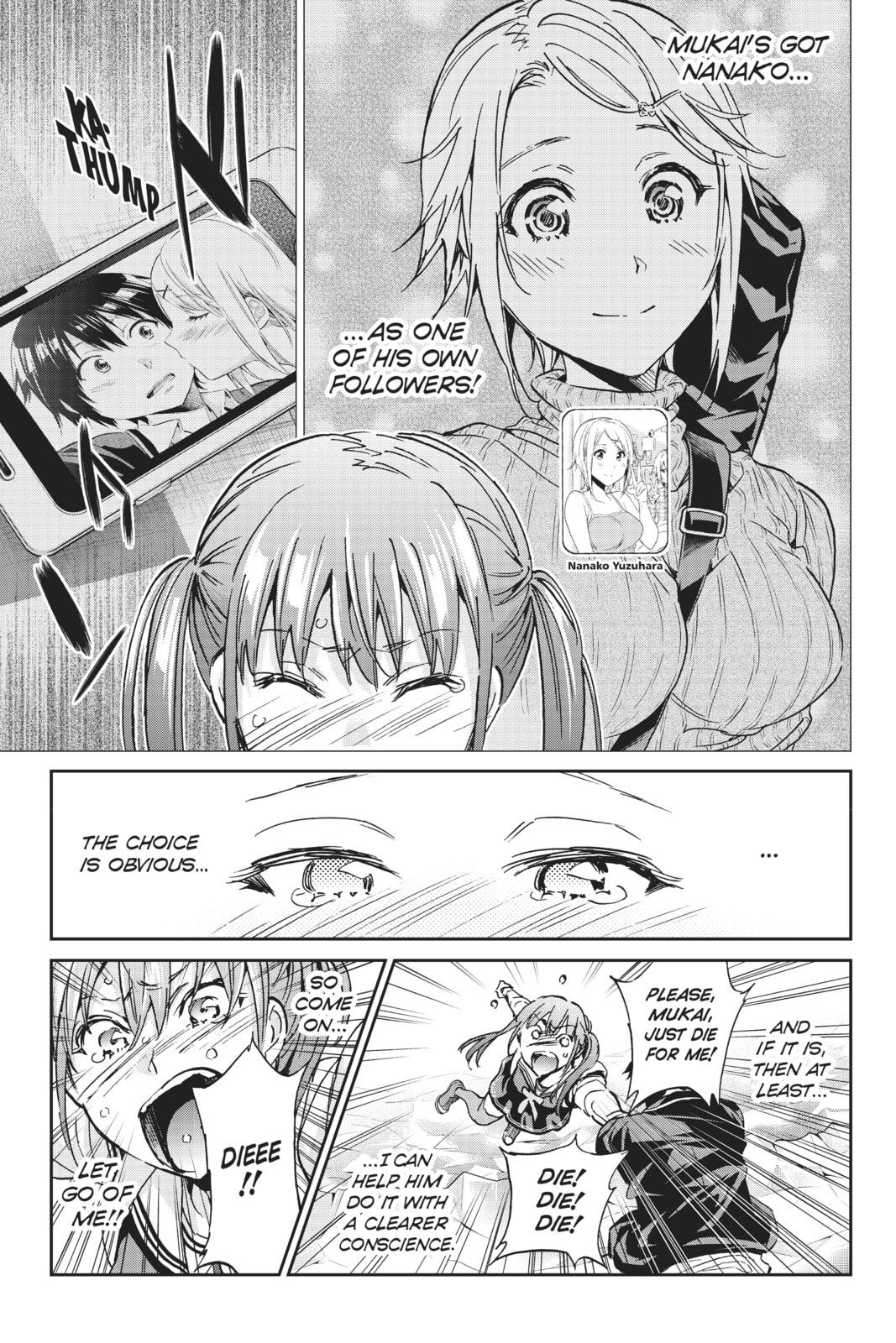 Read Real Account chapter 100 image 10 on Lezhin