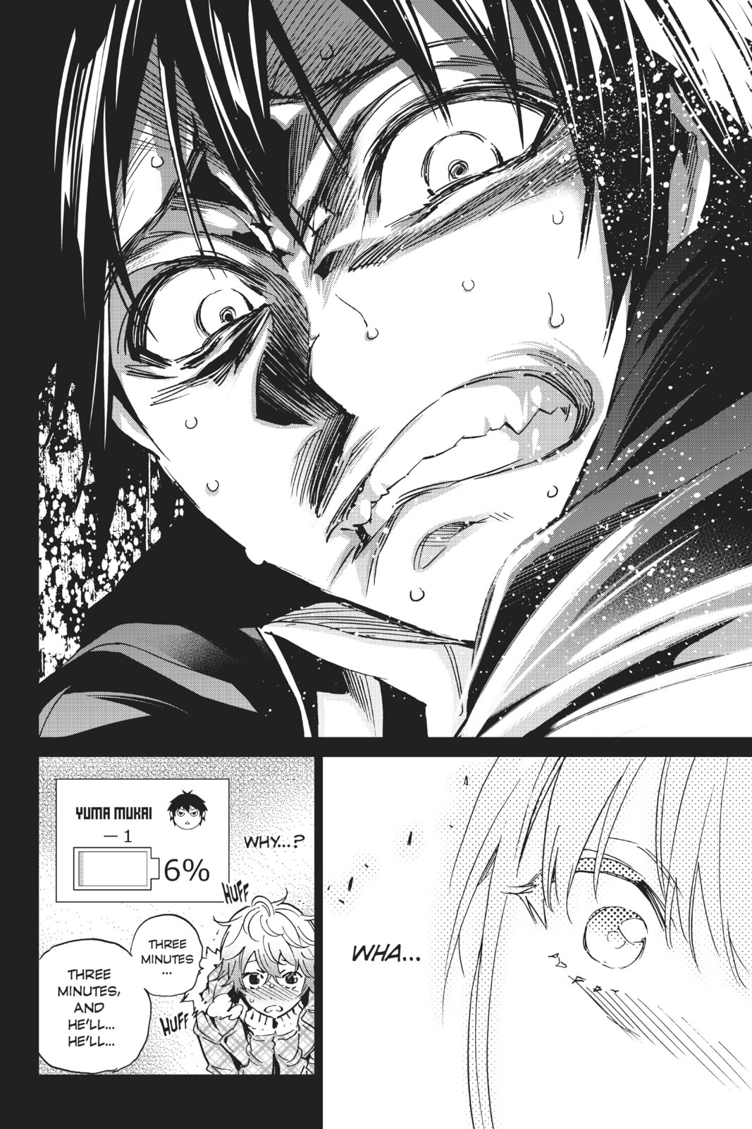 Read Real Account chapter 100 image 11 on Lezhin