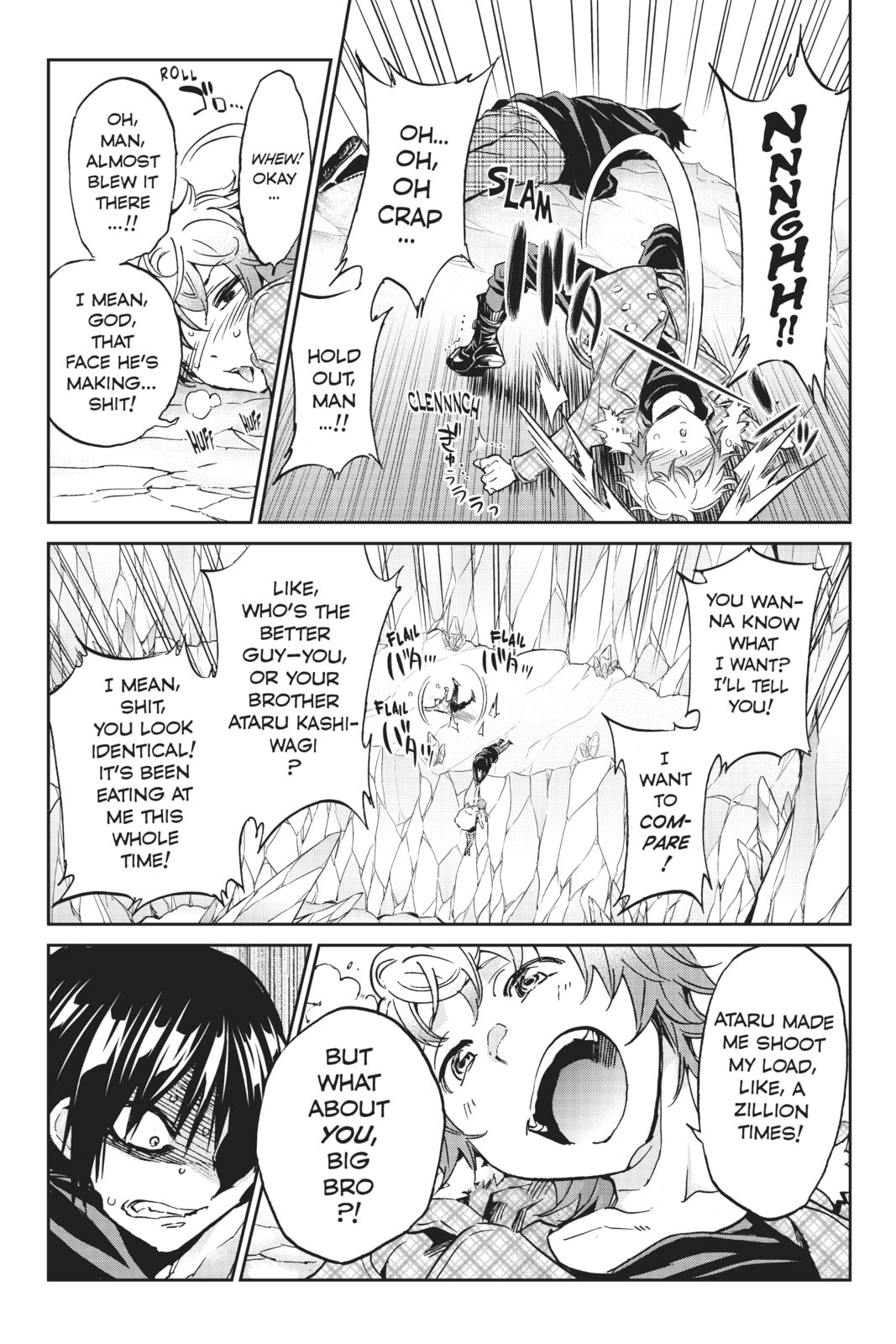Read Real Account chapter 100 image 12 on Lezhin