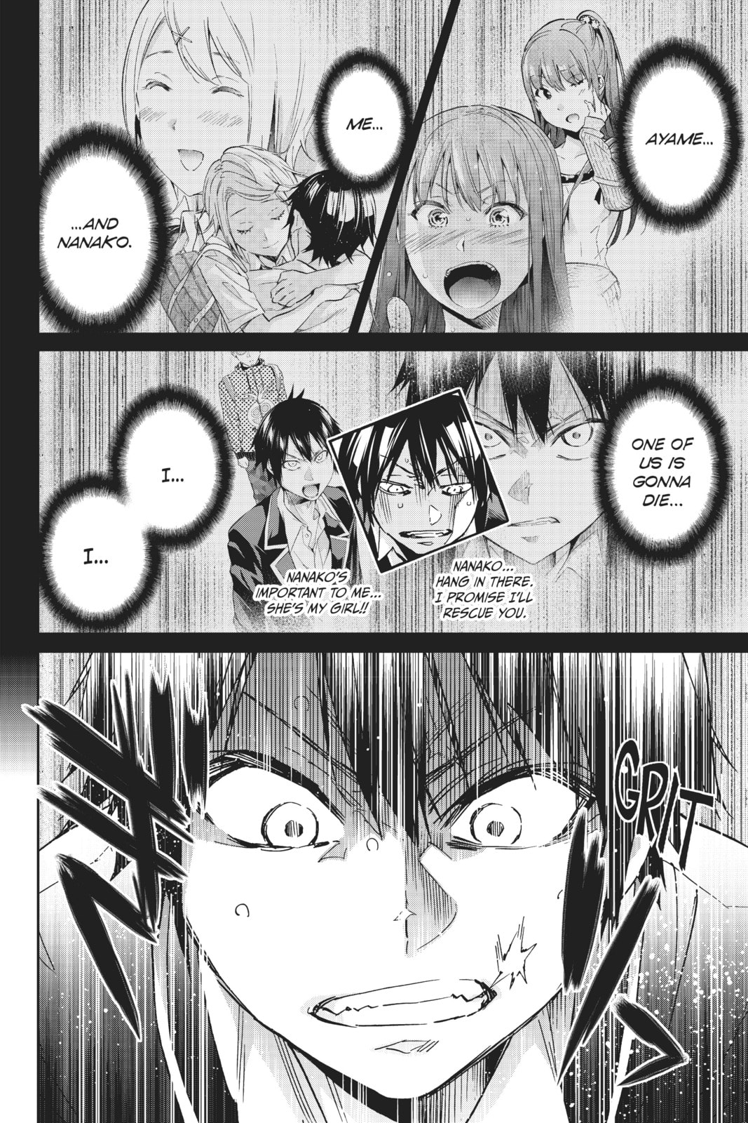 Read Real Account chapter 100 image 13 on Lezhin