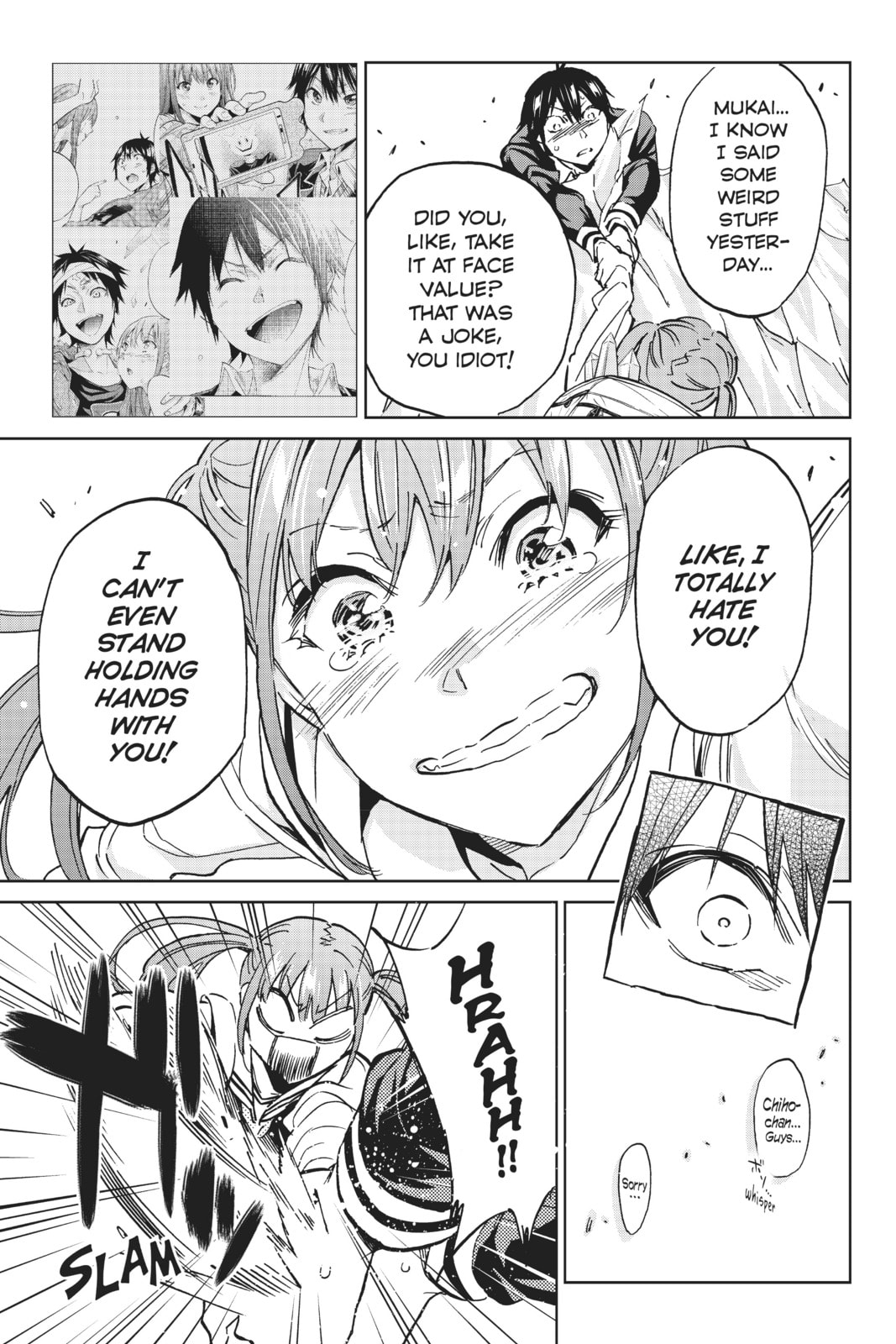 Read Real Account chapter 100 image 16 on Lezhin
