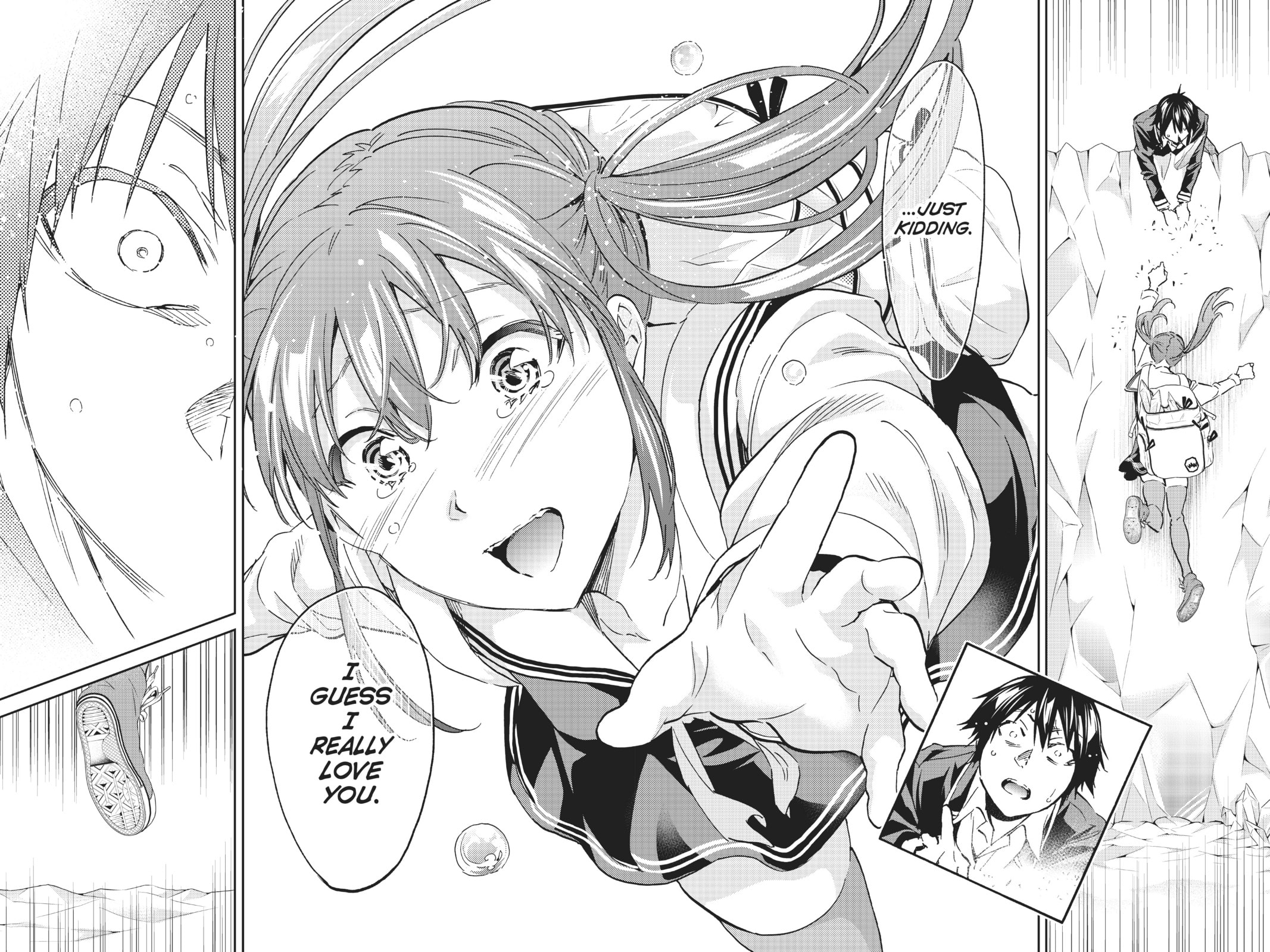 Read Real Account chapter 100 image 17 on Lezhin