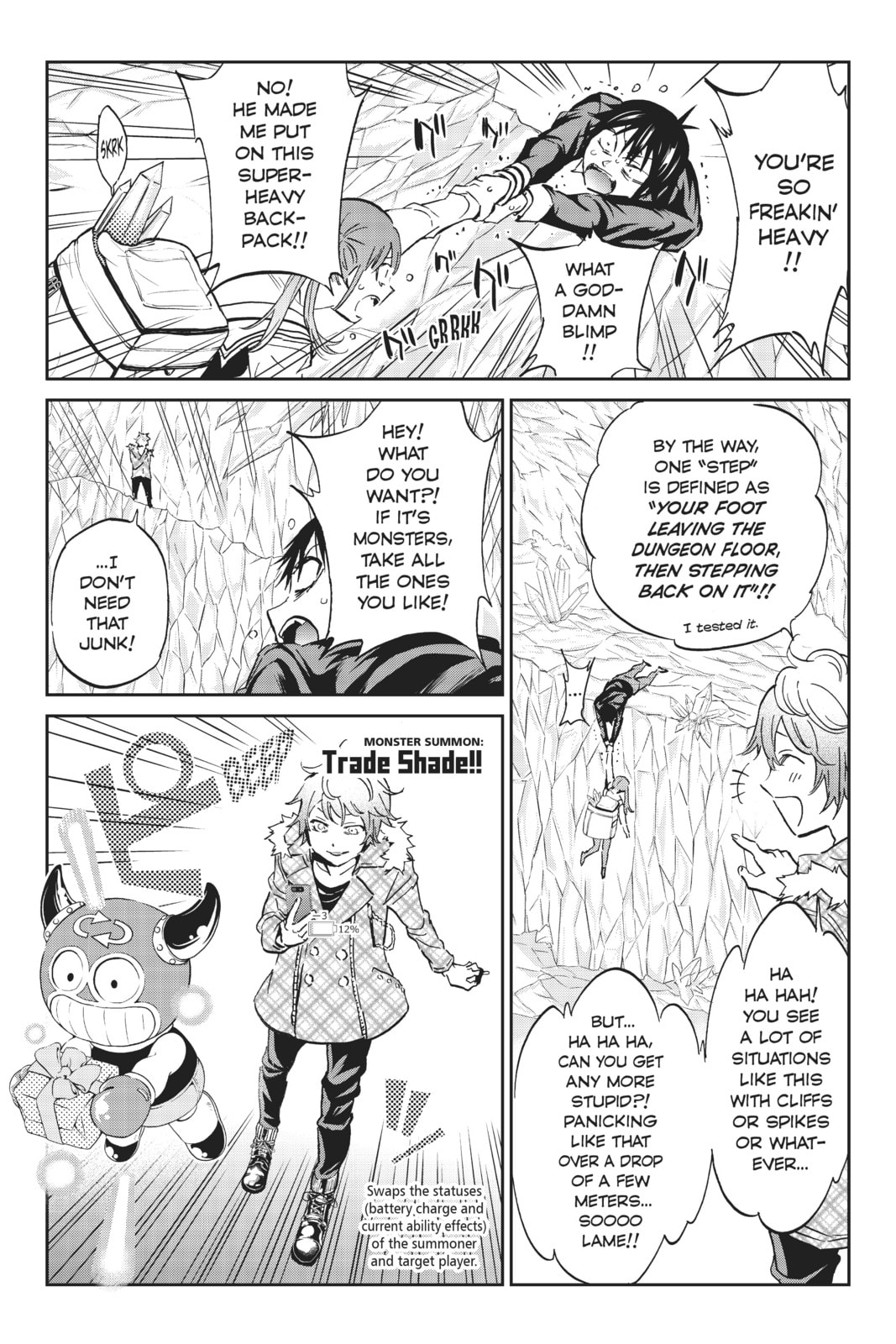 Read Real Account chapter 100 image 4 on Lezhin