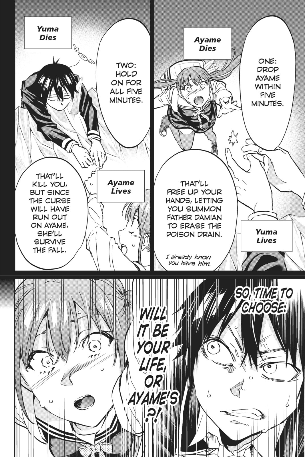 Read Real Account chapter 100 image 7 on Lezhin