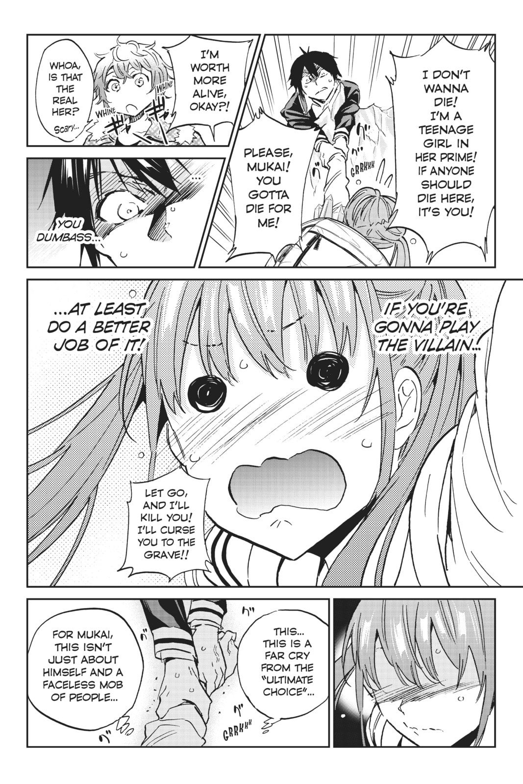 Read Real Account chapter 100 image 9 on Lezhin