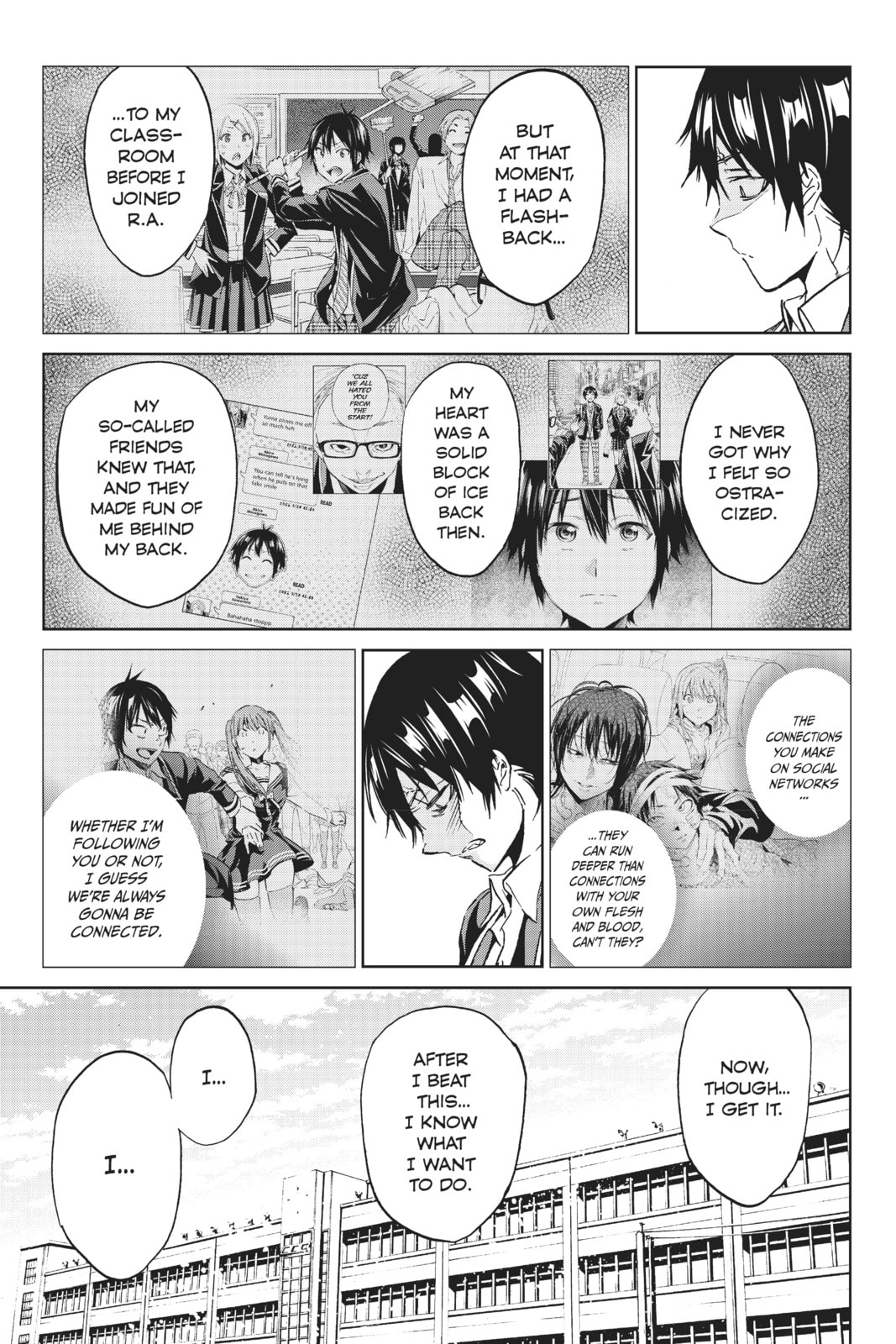 Read Real Account chapter 101 image 11 on Lezhin