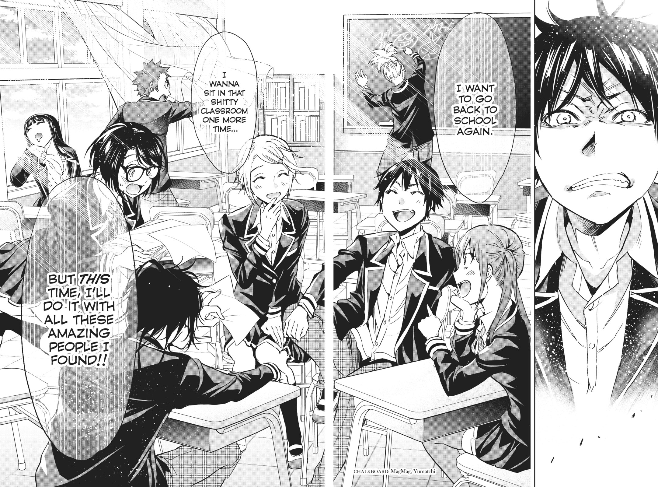 Read Real Account chapter 101 image 12 on Lezhin