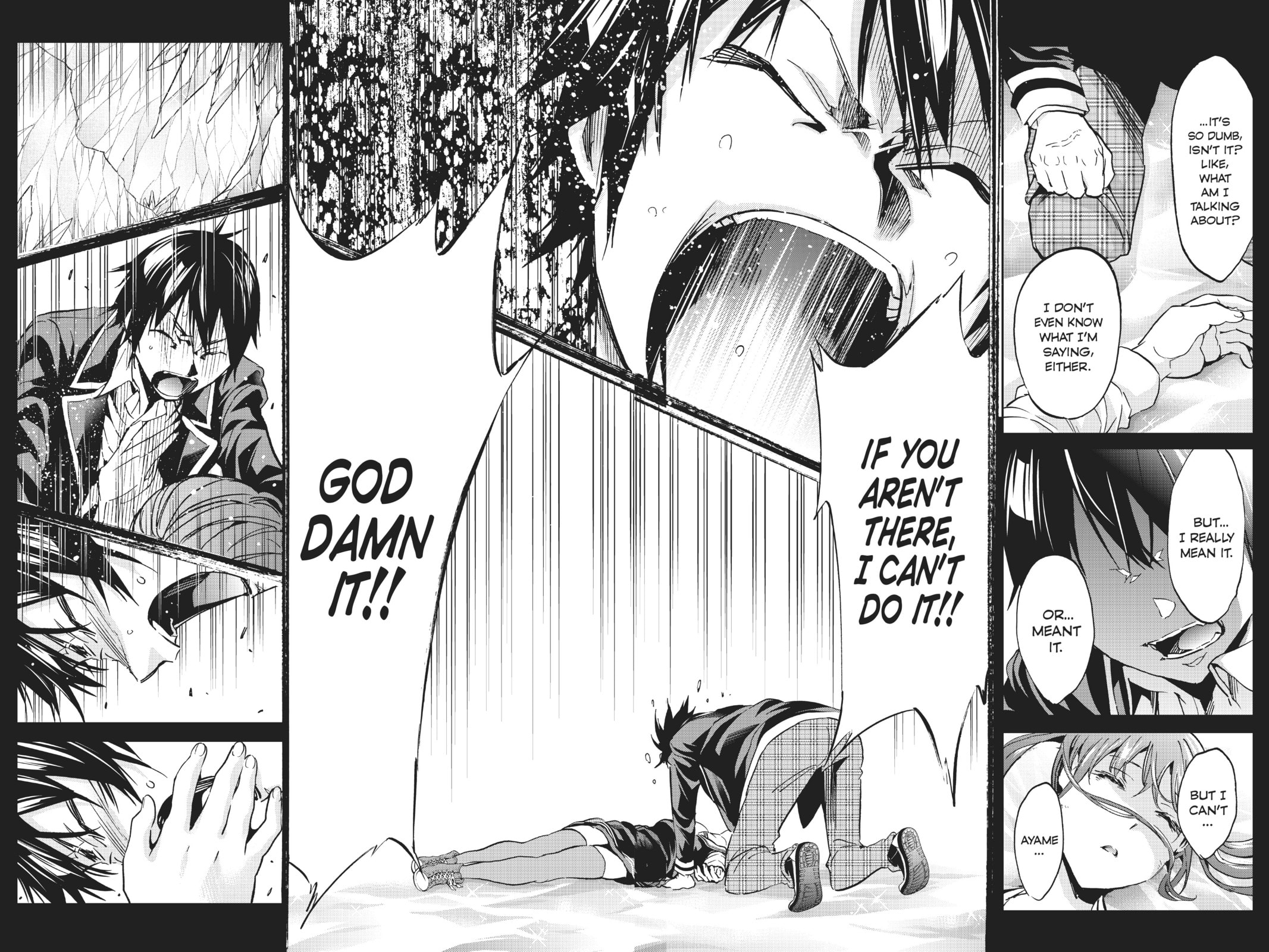 Read Real Account chapter 101 image 13 on Lezhin