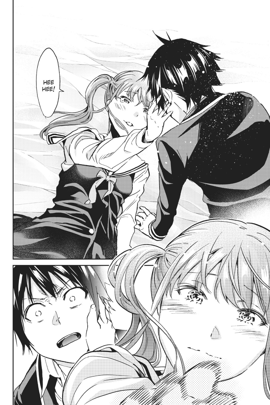 Read Real Account chapter 101 image 14 on Lezhin
