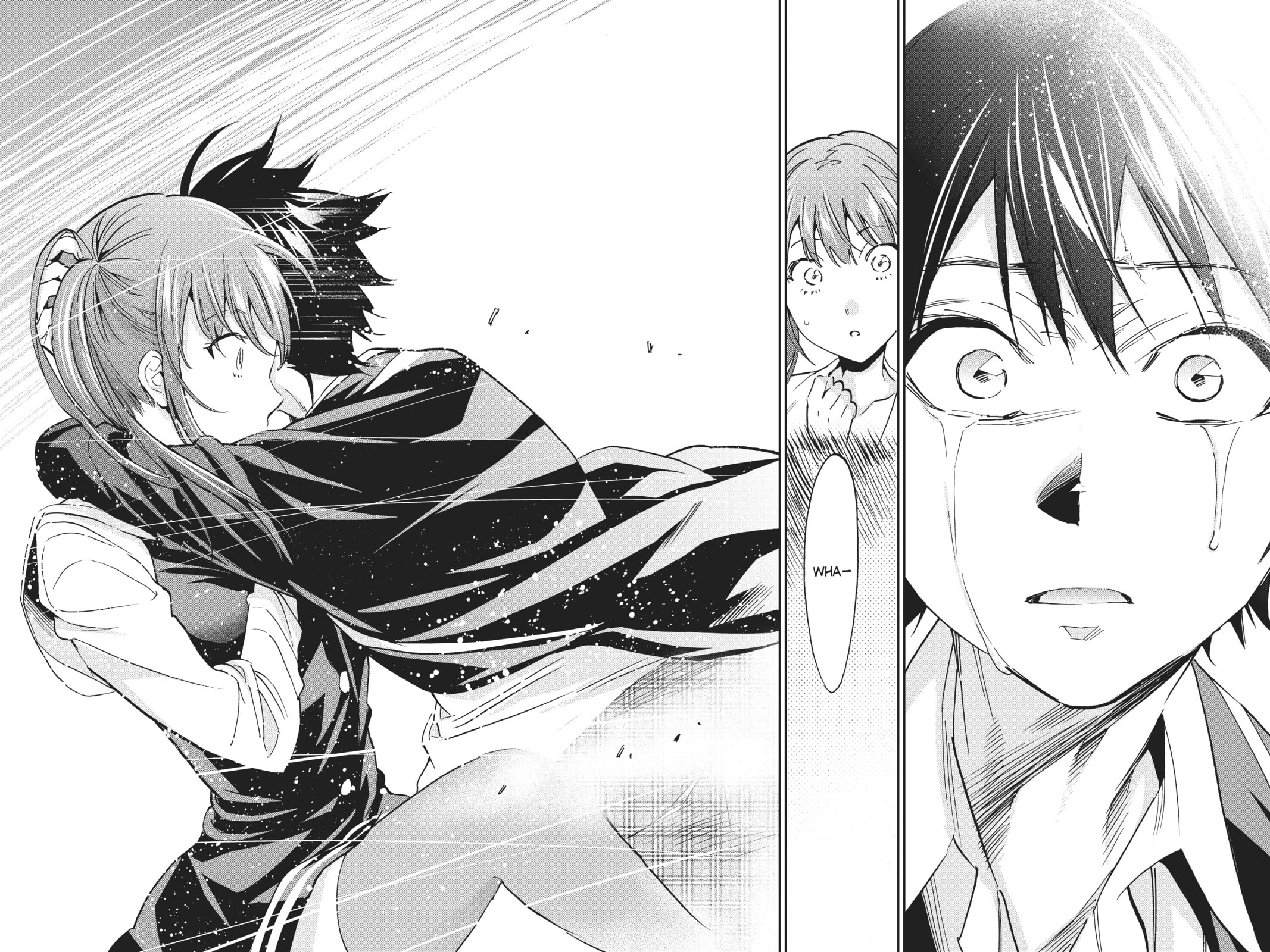 Read Real Account chapter 101 image 16 on Lezhin