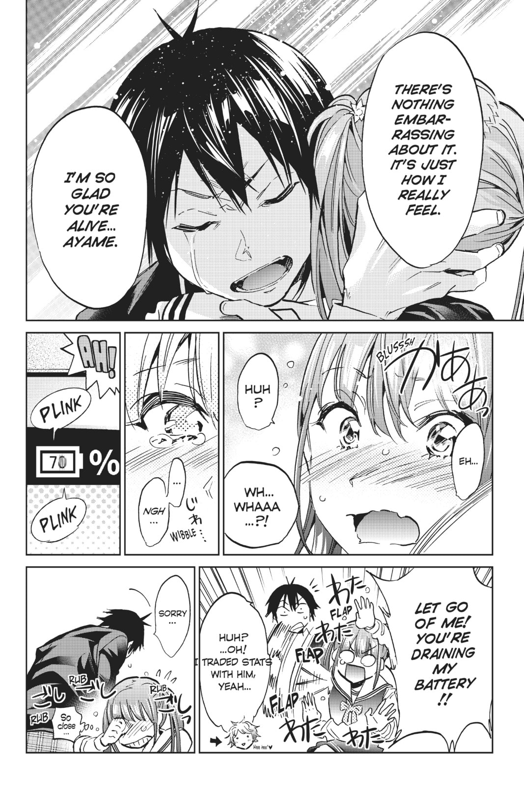 Read Real Account chapter 101 image 17 on Lezhin