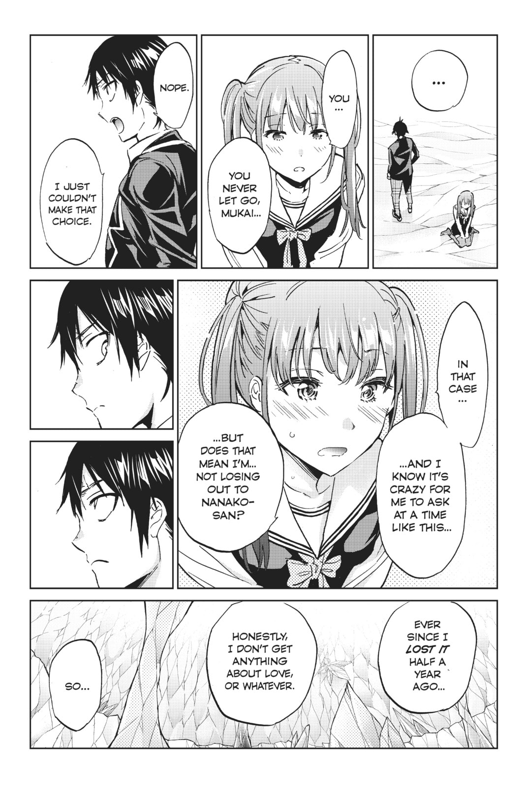 Read Real Account chapter 101 image 18 on Lezhin