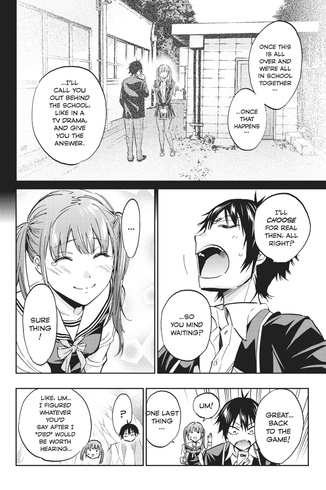 Read Real Account chapter 101 image 19 on Lezhin