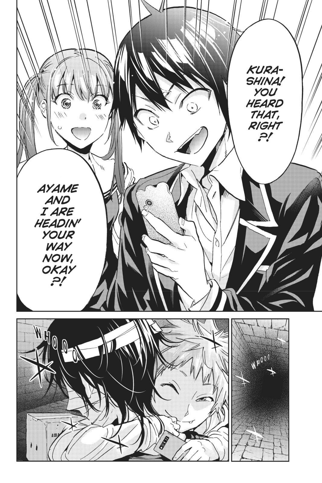 Read Real Account chapter 101 image 21 on Lezhin