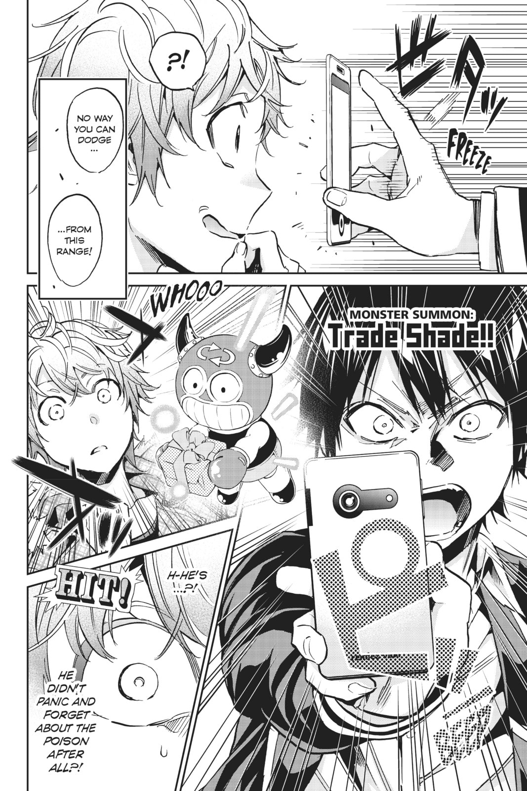 Read Real Account chapter 101 image 7 on Lezhin