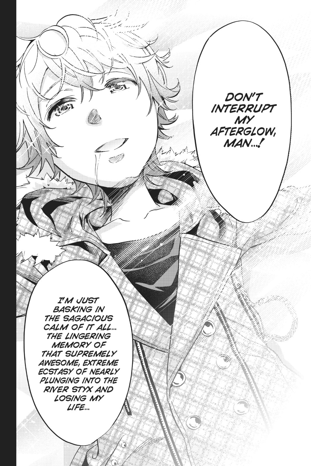 Read Real Account chapter 102 image 1 on Lezhin