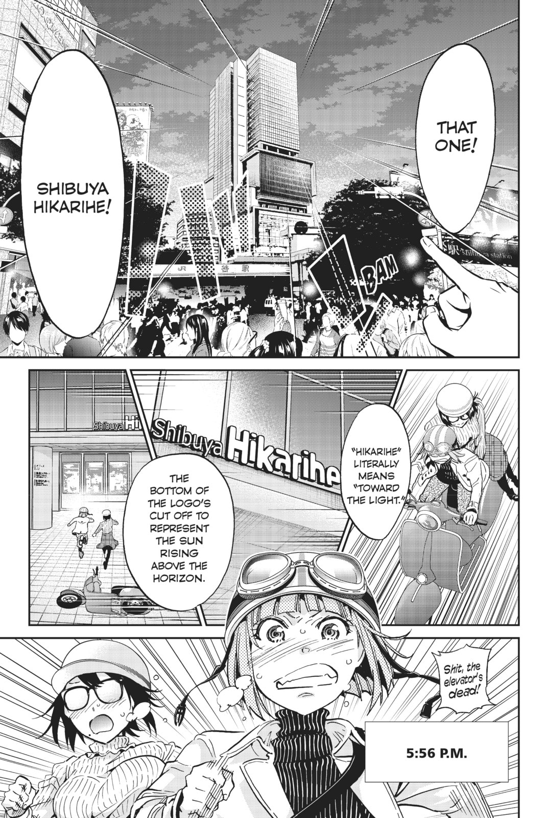 Read Real Account chapter 102 image 10 on Lezhin