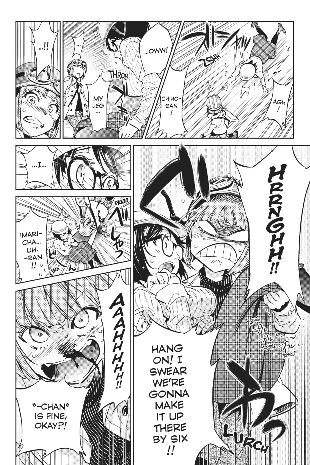 Read Real Account chapter 102 image 11 on Lezhin