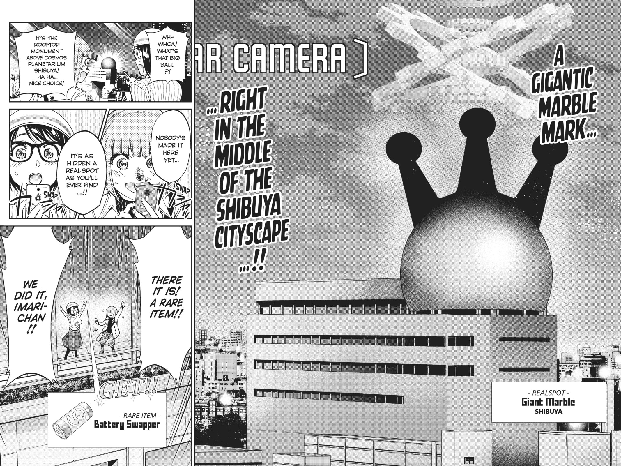 Read Real Account chapter 102 image 13 on Lezhin