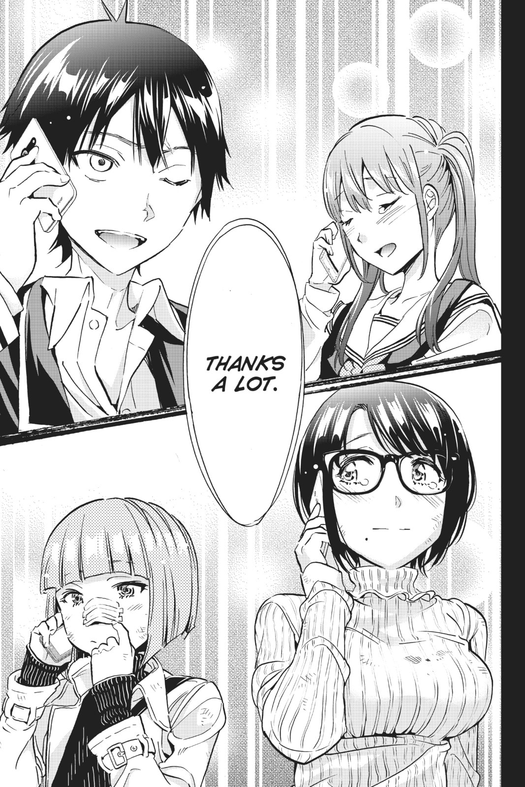 Read Real Account chapter 102 image 17 on Lezhin