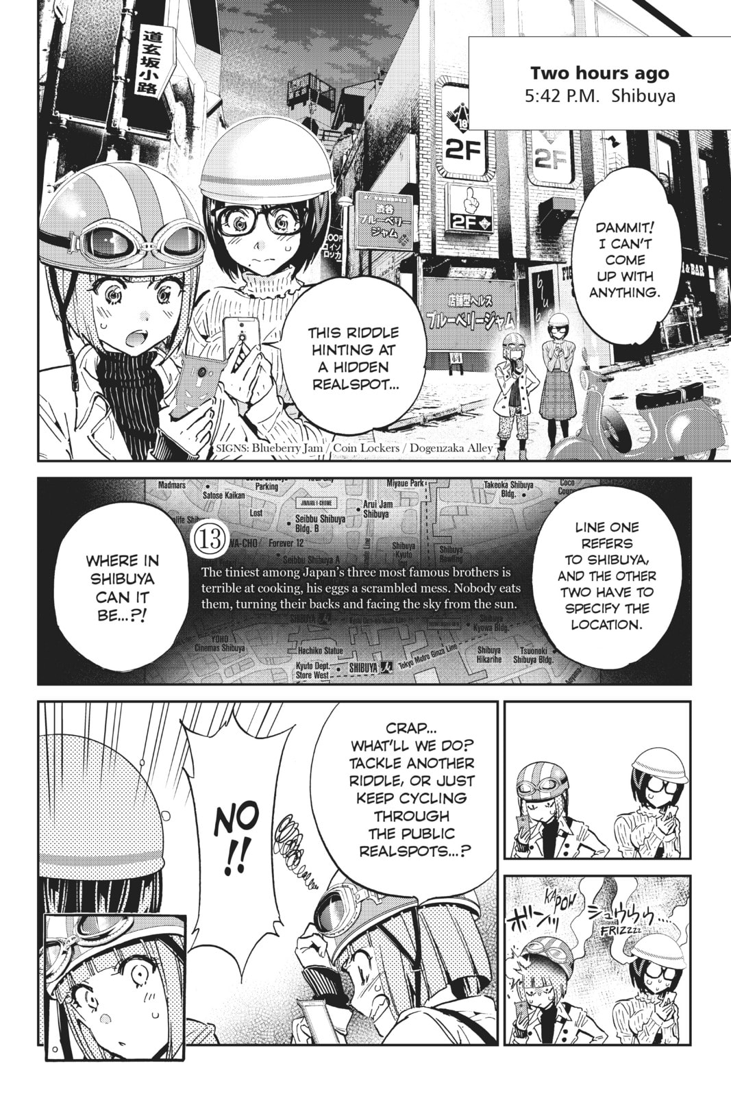 Read Real Account chapter 102 image 5 on Lezhin