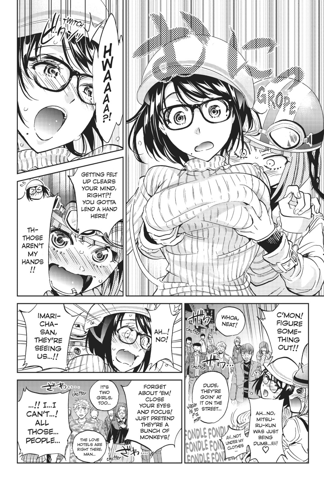Read Real Account chapter 102 image 7 on Lezhin
