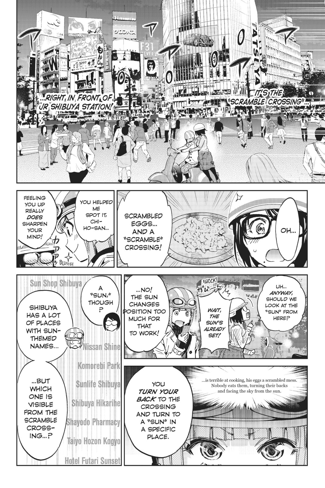 Read Real Account chapter 102 image 9 on Lezhin