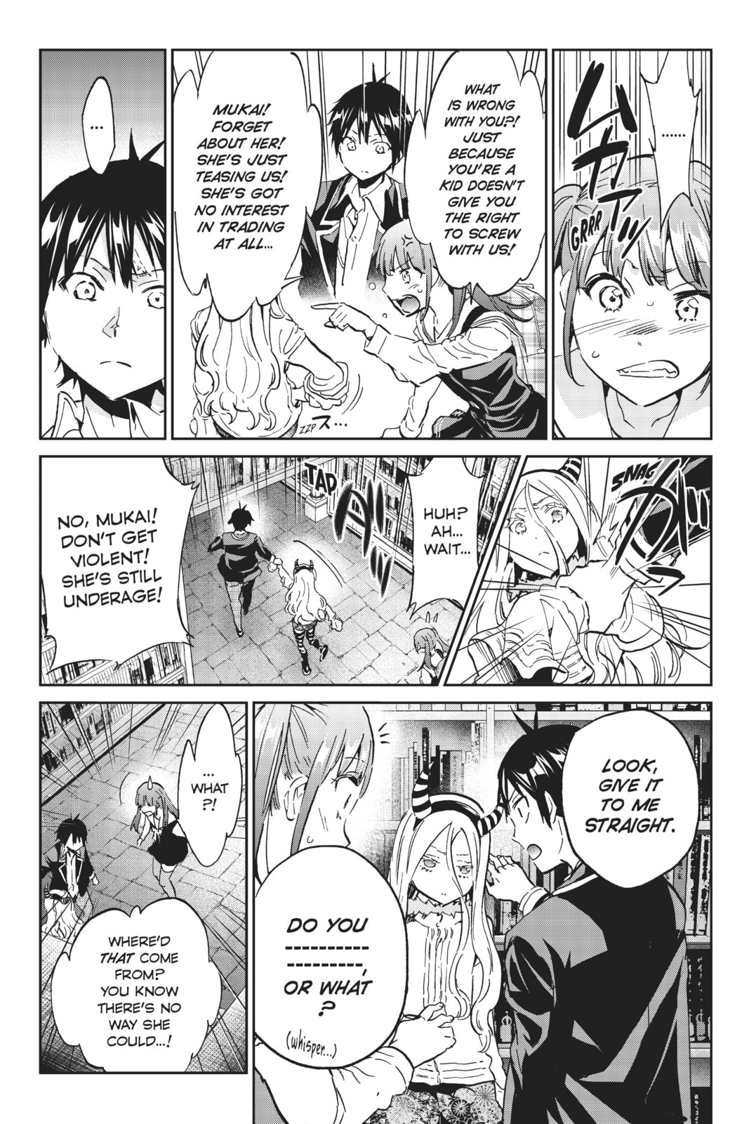 Read Real Account chapter 104 image 10 on Lezhin