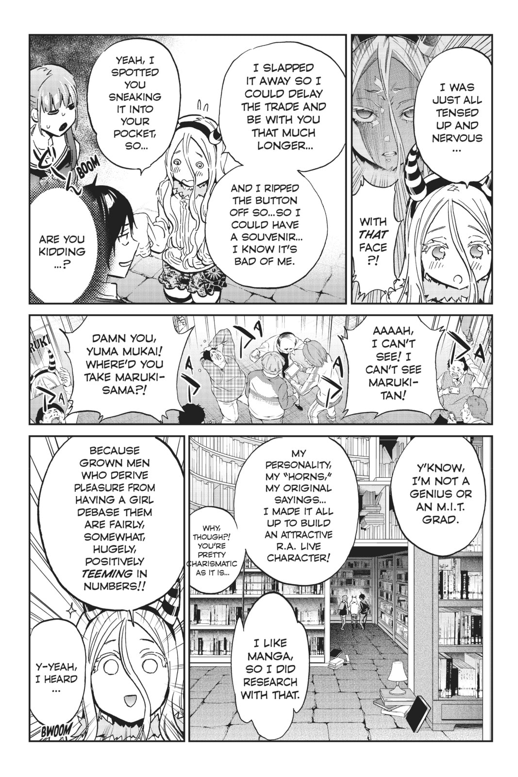 Read Real Account chapter 104 image 14 on Lezhin