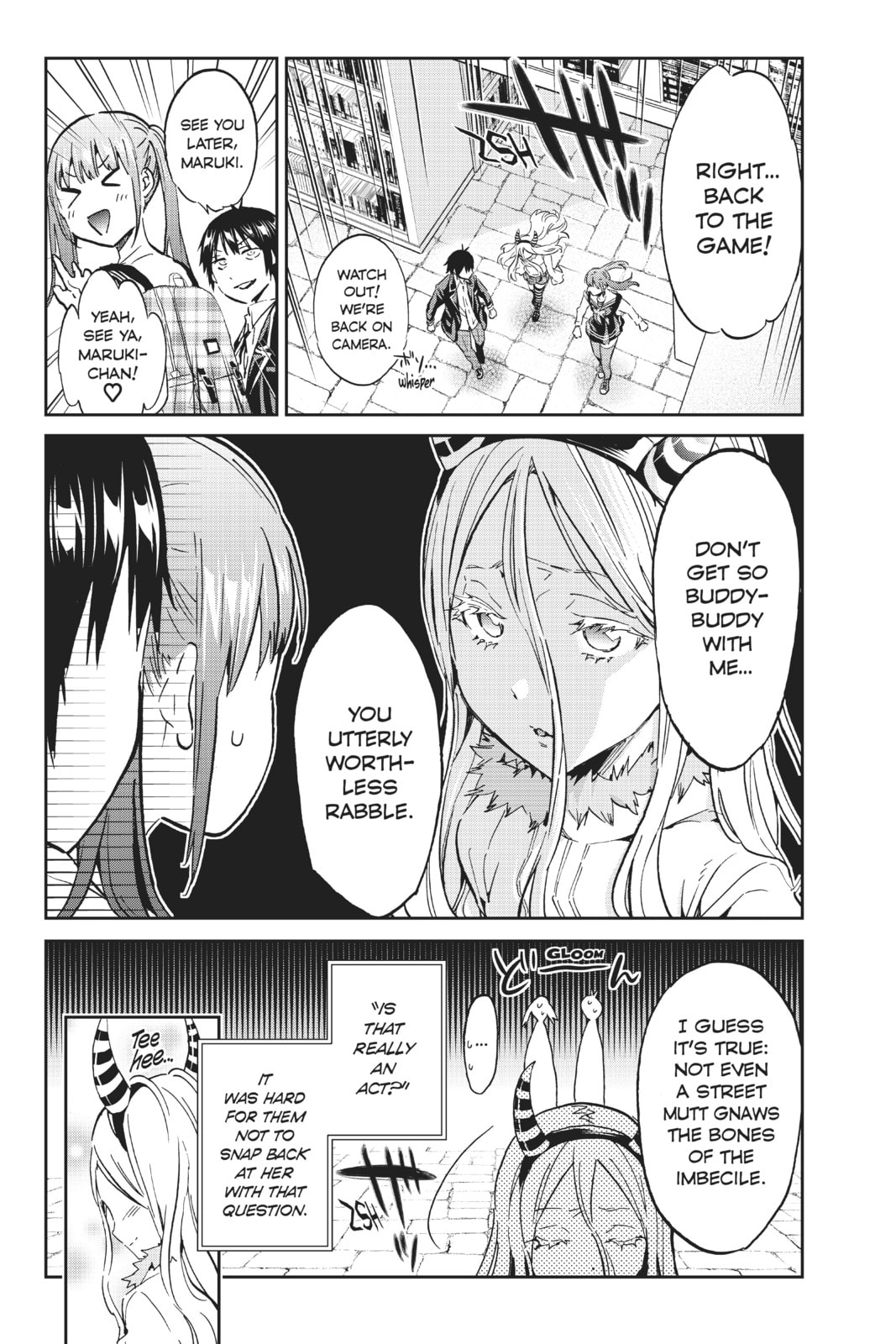 Read Real Account chapter 104 image 19 on Lezhin