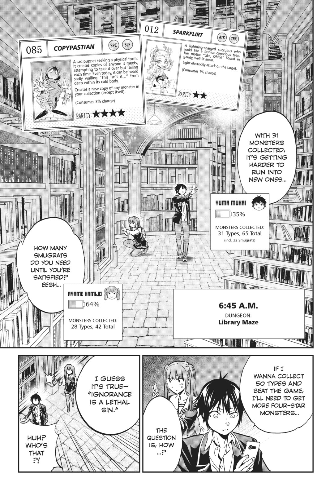 Read Real Account chapter 104 image 2 on Lezhin