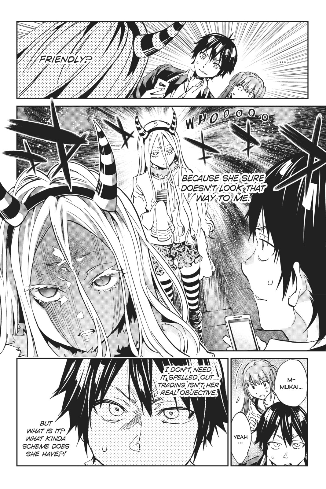 Read Real Account chapter 104 image 7 on Lezhin