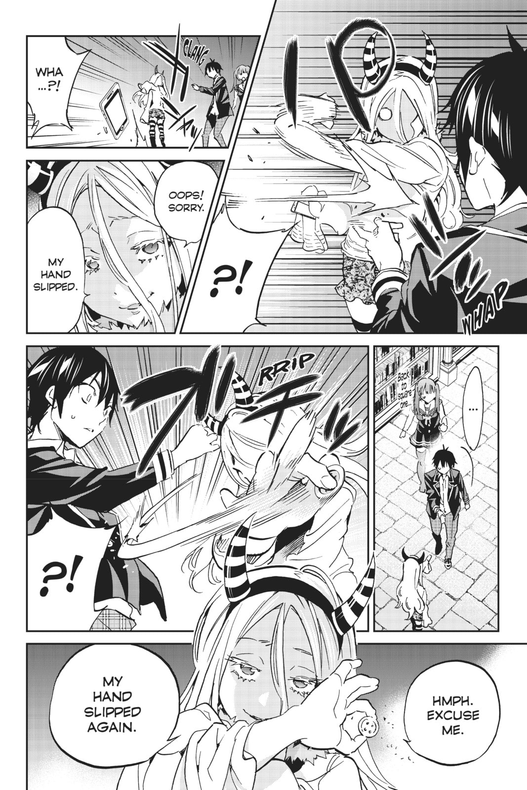 Read Real Account chapter 104 image 9 on Lezhin