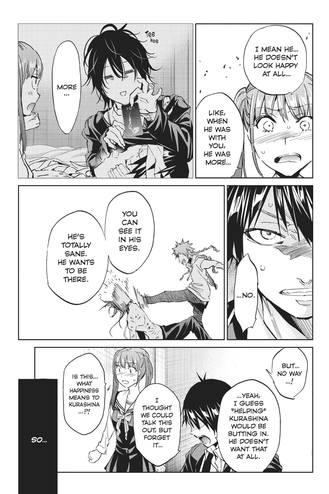 Read Real Account chapter 105 image 10 on Lezhin