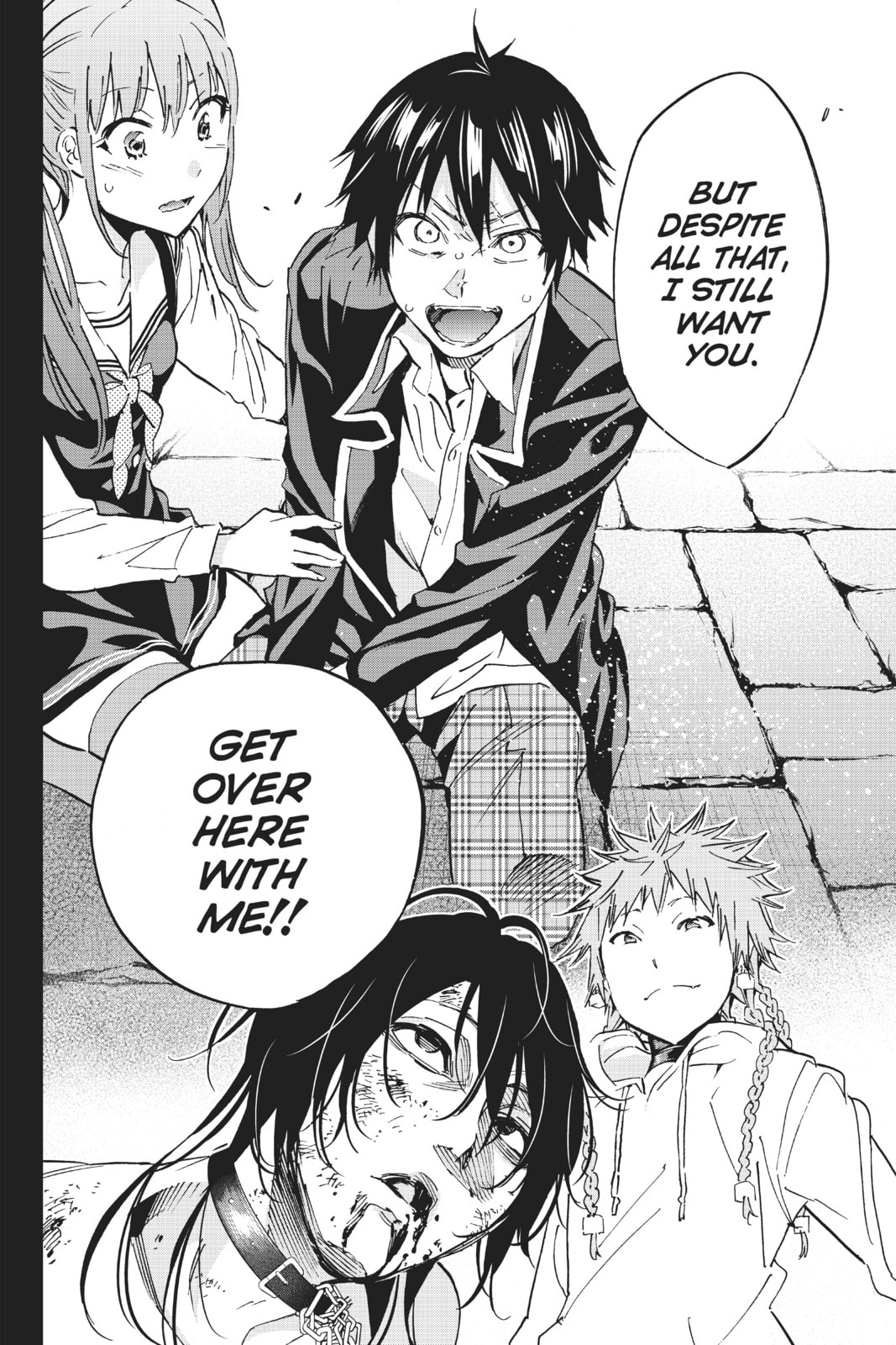 Read Real Account chapter 105 image 13 on Lezhin
