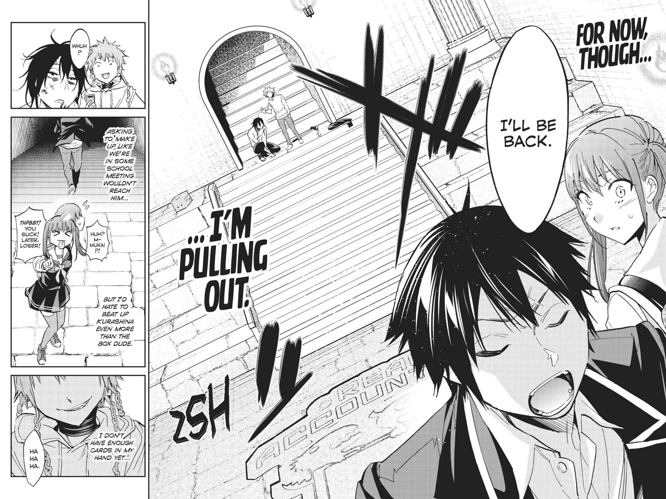 Read Real Account chapter 105 image 15 on Lezhin