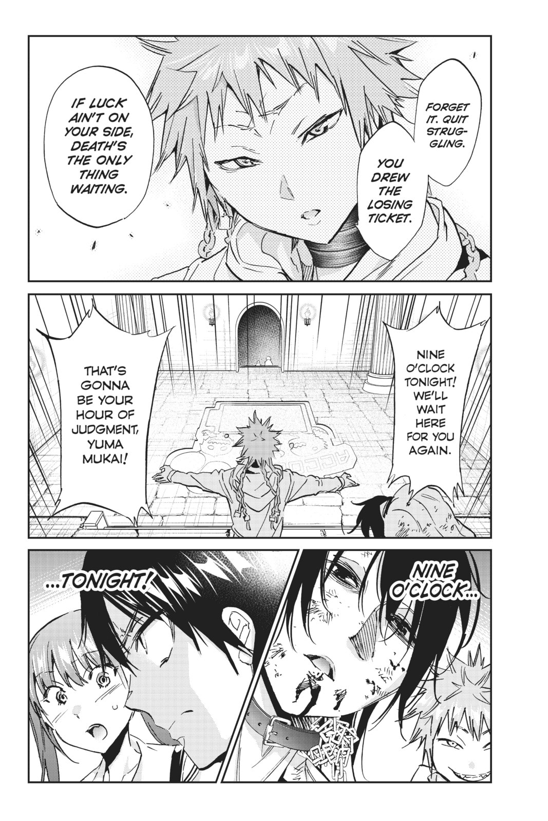 Read Real Account chapter 105 image 16 on Lezhin