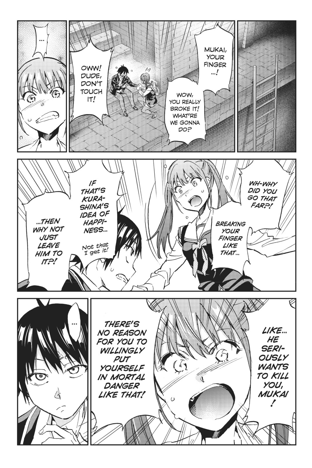 Read Real Account chapter 105 image 17 on Lezhin