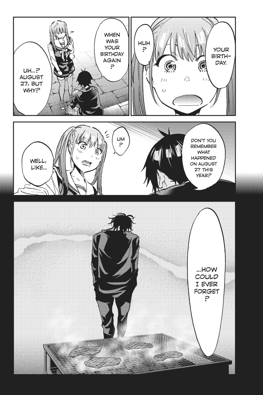 Read Real Account chapter 105 image 18 on Lezhin