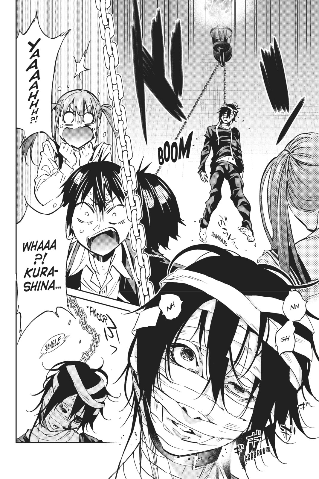 Read Real Account chapter 105 image 3 on Lezhin